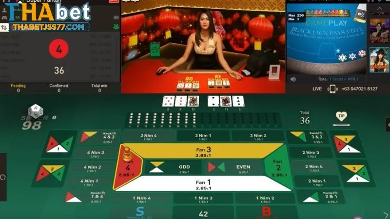 Chơi game nhanh chóng và an toàn tại Thabet