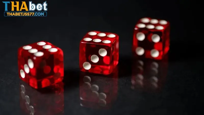 Đa dạng cách chơi xí ngầu tại cổng game Thabet