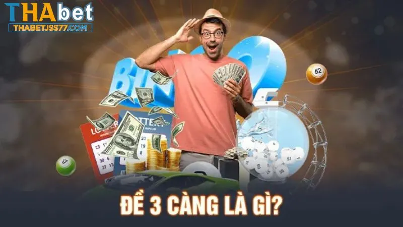 Đề 3 càng là chiến thuật đánh đề hiệu quả tại Thabet