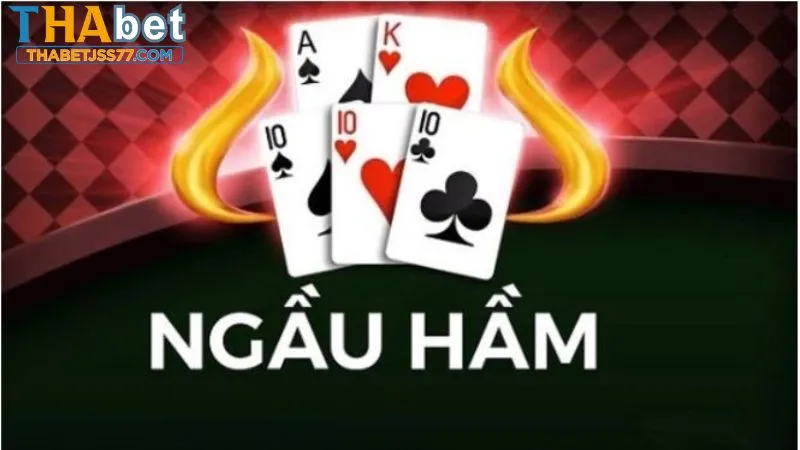 Game bài ngầu hầm với những trải nghiệm cực thú vị