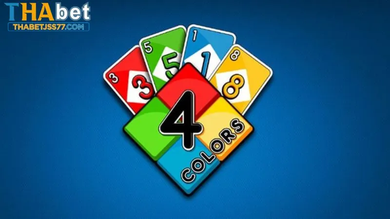 Game bài Uno cực thú vị tại cổng game Thabet