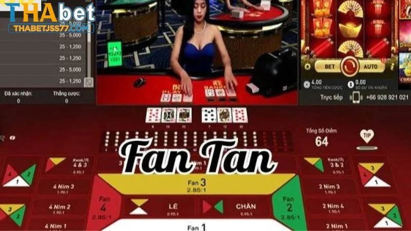 Game Fantan thu hút nhiều game thủ tham gia