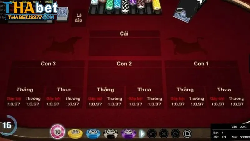 Game thủ cần hiểu rõ quy tắc chia bài trong game