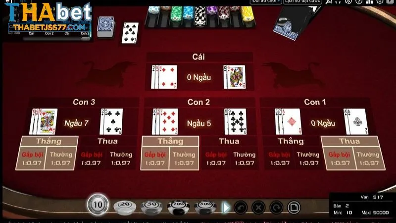 Hiểu rõ thứ tự các bộ bài sẽ giúp game thủ chiến thắng