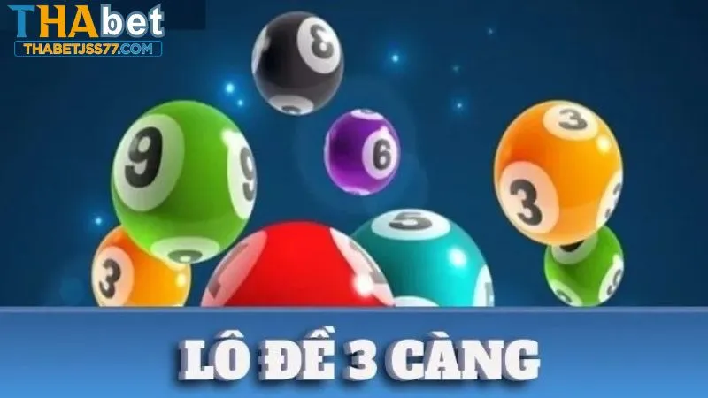 Lô 3 càng có tỷ lệ trả thưởng cực kỳ cao