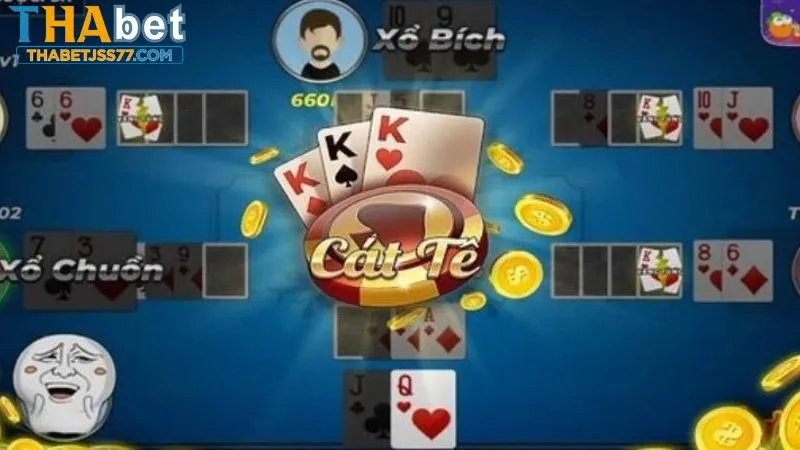 Người chơi cần hiểu các thuật ngữ trong game Cát tê